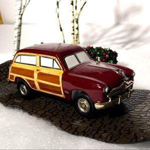 Dept56 1949 For Woody Wagon